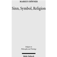 Sinn, Symbol, Religion